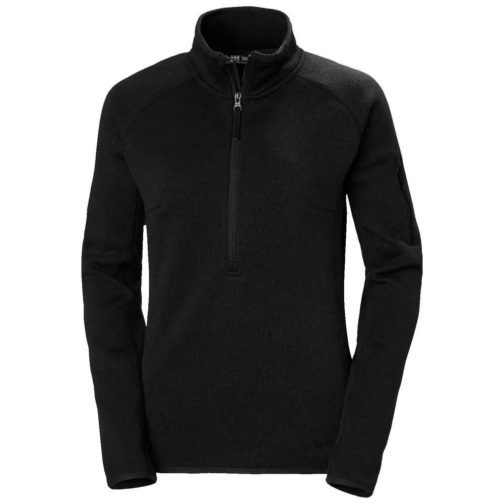 

Флис Helly Hansen Varde half zip, черный