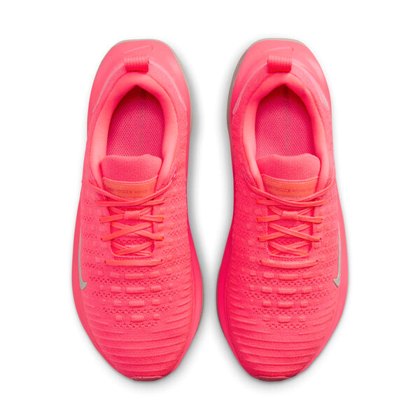 Кроссовки reactx infinity run 4 'hot punch iron ore' Nike, мультиколор — фото 4