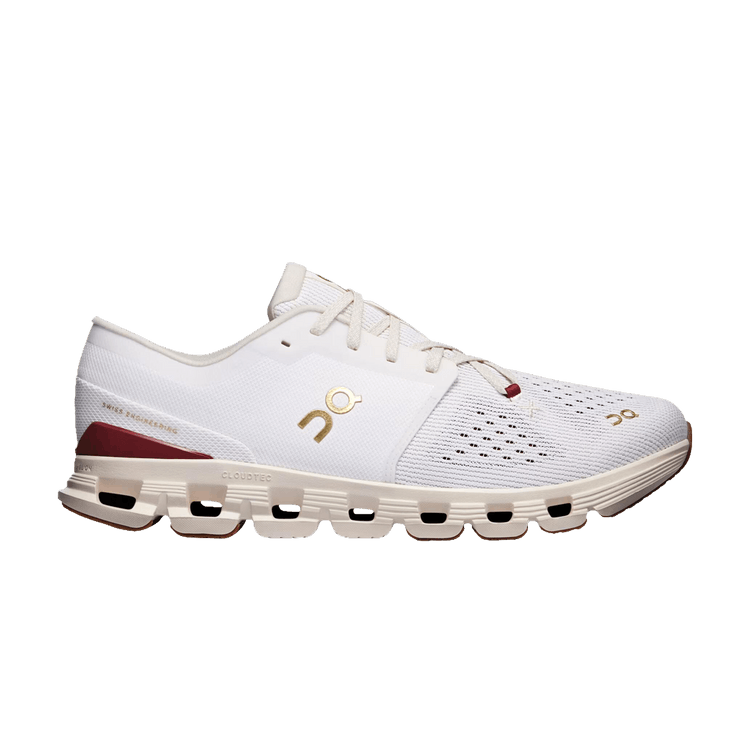 

Кроссовки Cloud X 4 'Pearl Ivory', белый