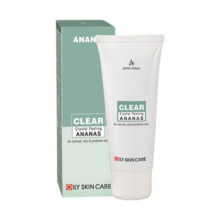 

Пилинг для ананаса Clear Crystal 60 мл 2 унции Anna Lotan