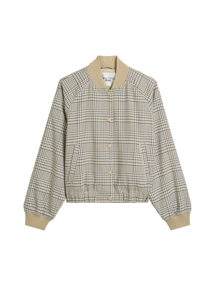 

Marc O'Polo DENIM Куртка-блузон стандартного размера, кремового цвета