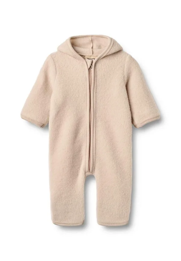 Спальный комбинезон из флиса ata Wheat, Pale Lilac