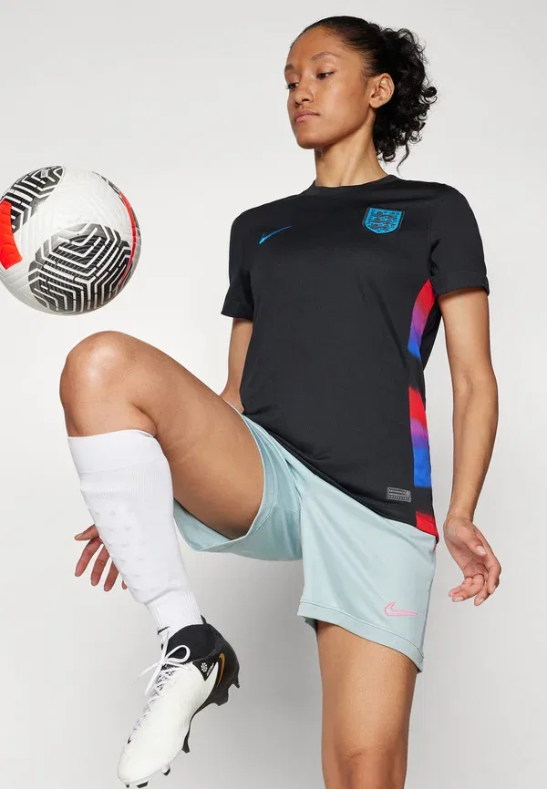 Футболка Nike Performance, Ent aw national team wear, черный — фото 4