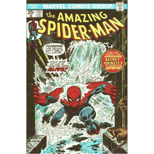 

Книга Essential Spider-Man Volume 7 (All-New Edition) (Paperback)