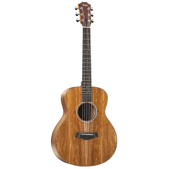 

Акустическая гитара TAYLOR GS Mini-e Koa Acoustic Electric Guitar UPC 00887766111788