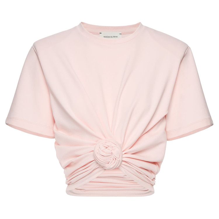 

Футболка Magda Butrym T-Shirt 'Pink'