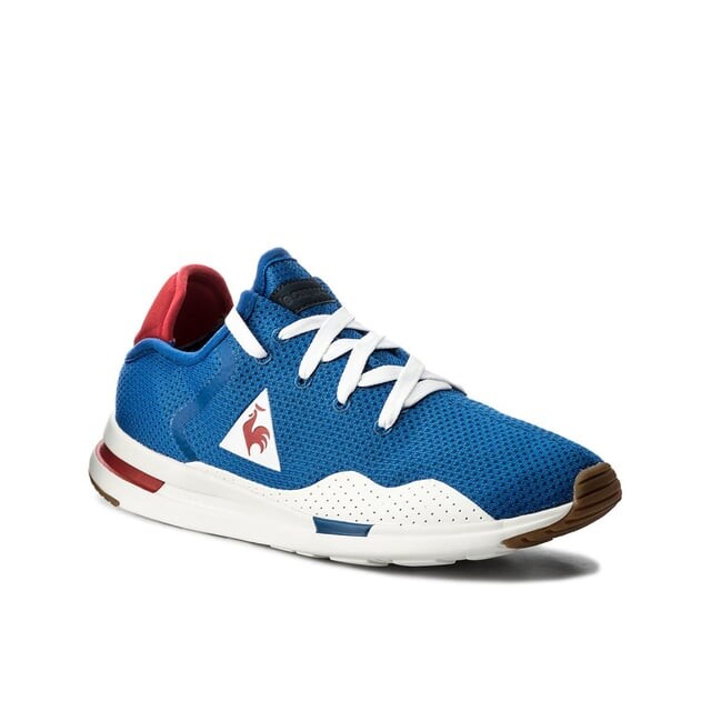 Мужские кроссовки Solas Sport Gum синие Le Coq Sportif, синий — фото 2