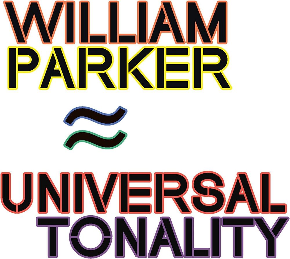 

Диск CD Universal Tonality - William Parker