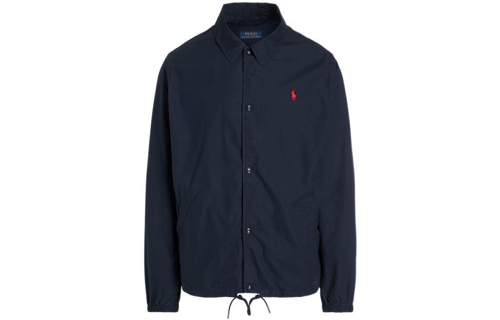 

Polo Ralph Lauren Куртка мужская морская синяя, Marine Blue