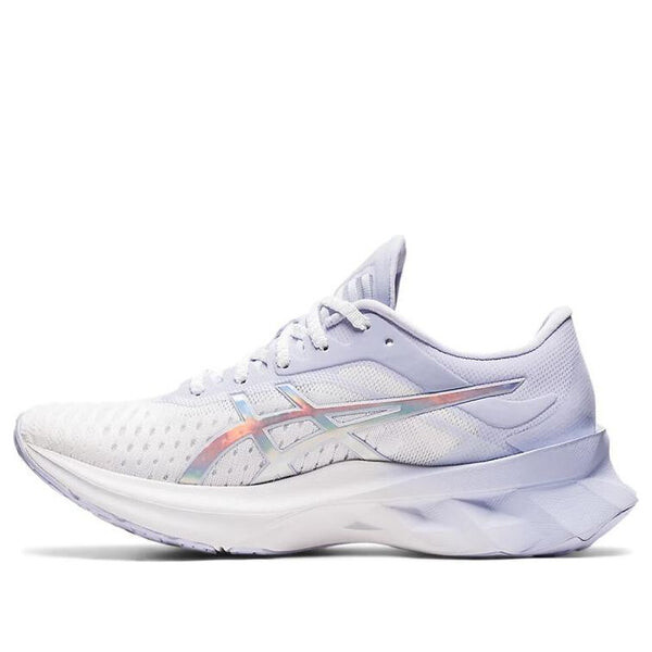 Кроссовки nova blast Asics, белый