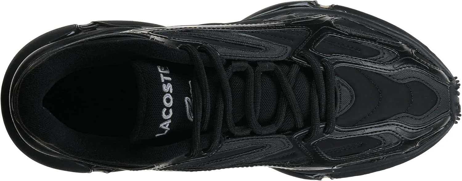 Мужские кроссовки Lacoste L003 2K24 225 7 Sma, черный — фото 3