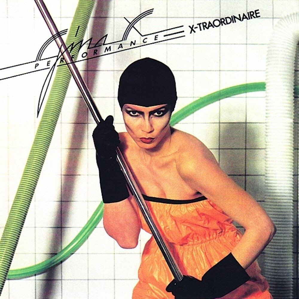 

Диск CD X-Traordinaire - Gina X Performance