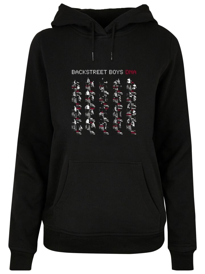 

Толстовка Merchcode Kapuzenpullover, черный