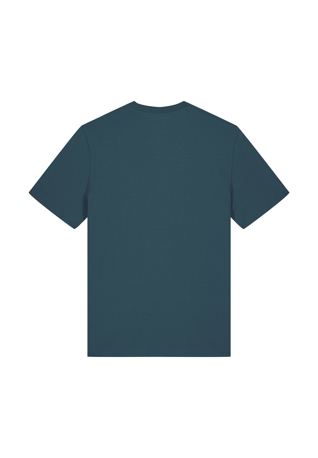 

Футболка с принтом SCHAU MA MOI DANN SENG MAS SCHO watapparel, бирюзовый