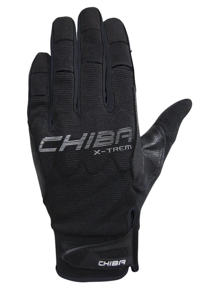 

Via Ferrata Absolut - Перчатки для скалолазания и велоспорта Chiba