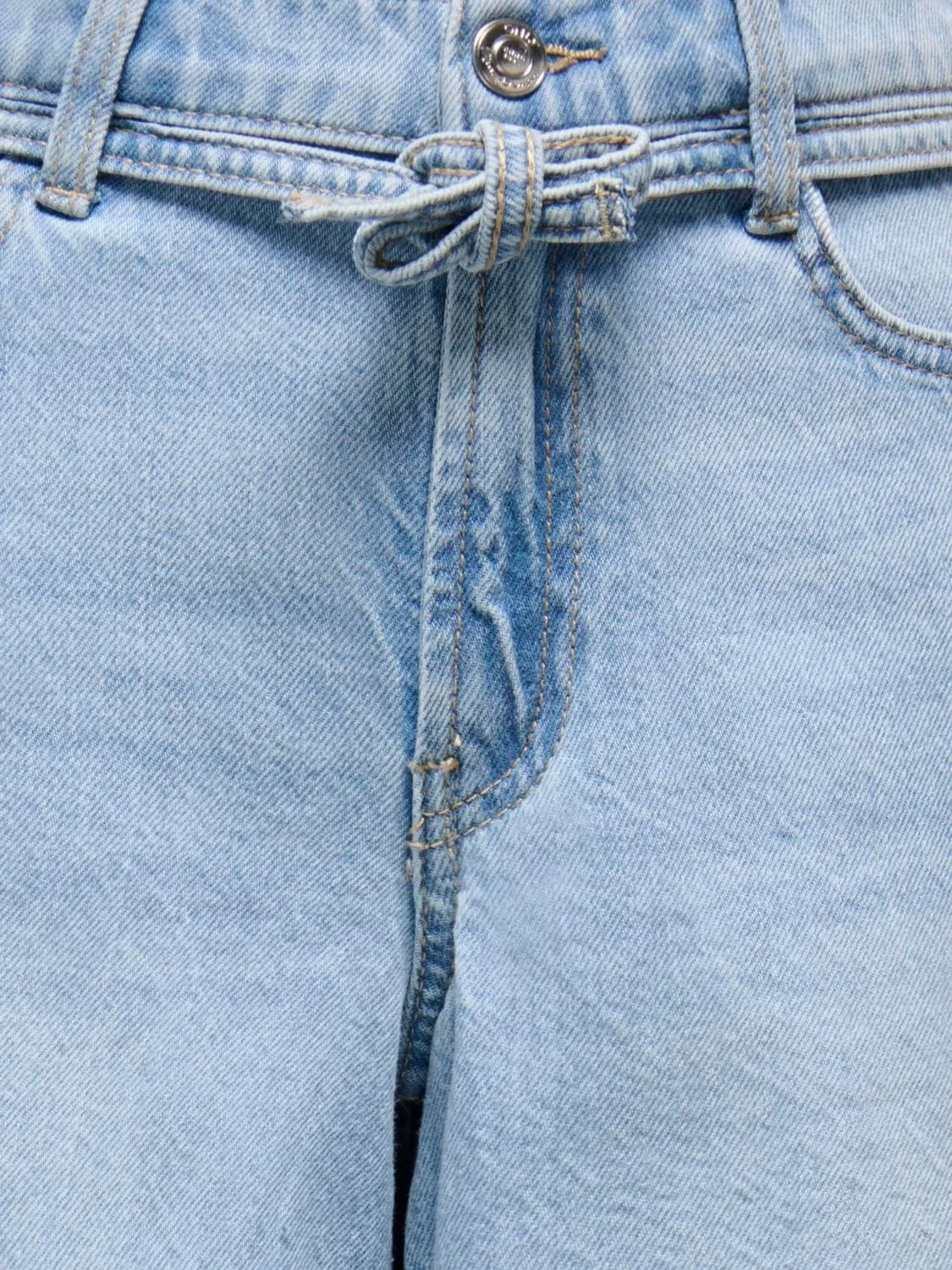 Шорты джинсовые KIDS ONLY, light blue denim — фото 2