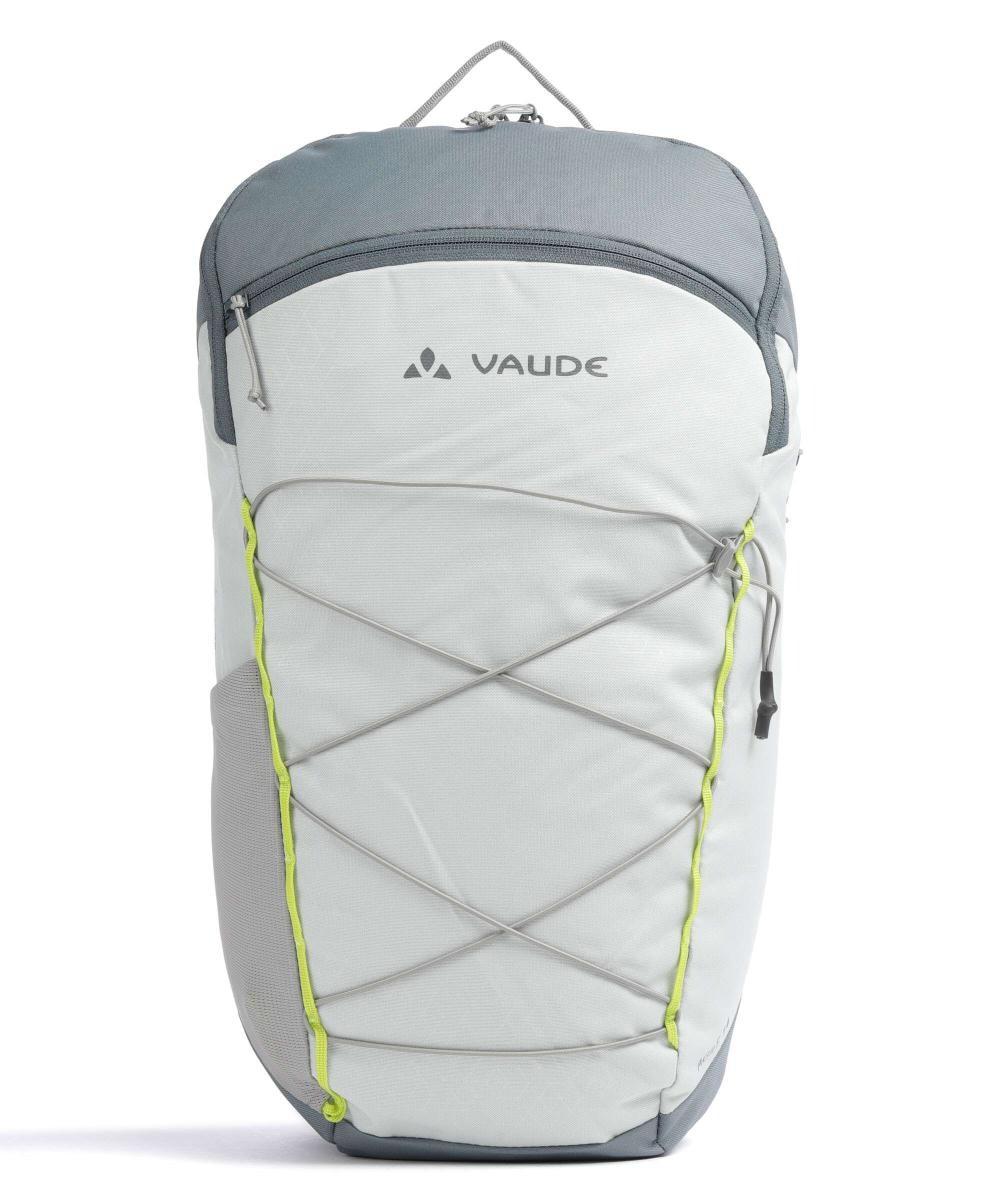 

Походный рюкзак Agile 14 из переработанного полиэстера Vaude, серый
