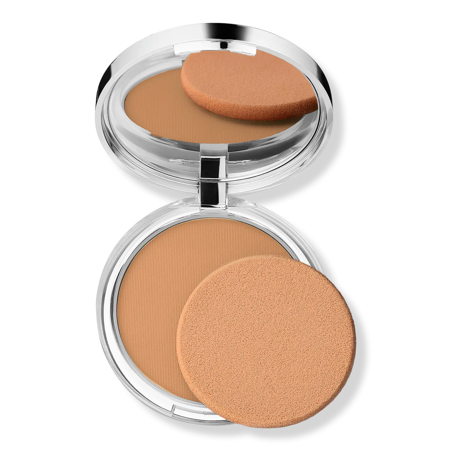 

Матирующая полупрозрачная прессованная пудра-основа Stay-Matte Sheer Clinique, Stay Honey Wheat