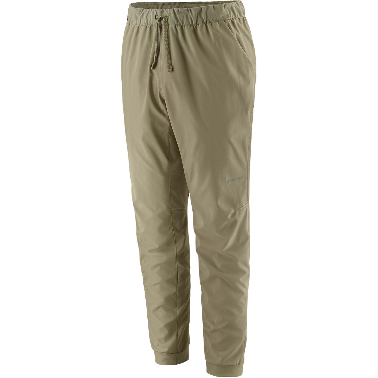 Штаны terrebonne quick dry мужские Patagonia, фиолетовый — фото 4