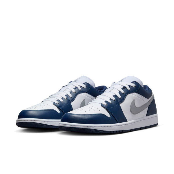 Кроссовки 1 low se Air Jordan, белый — фото 2