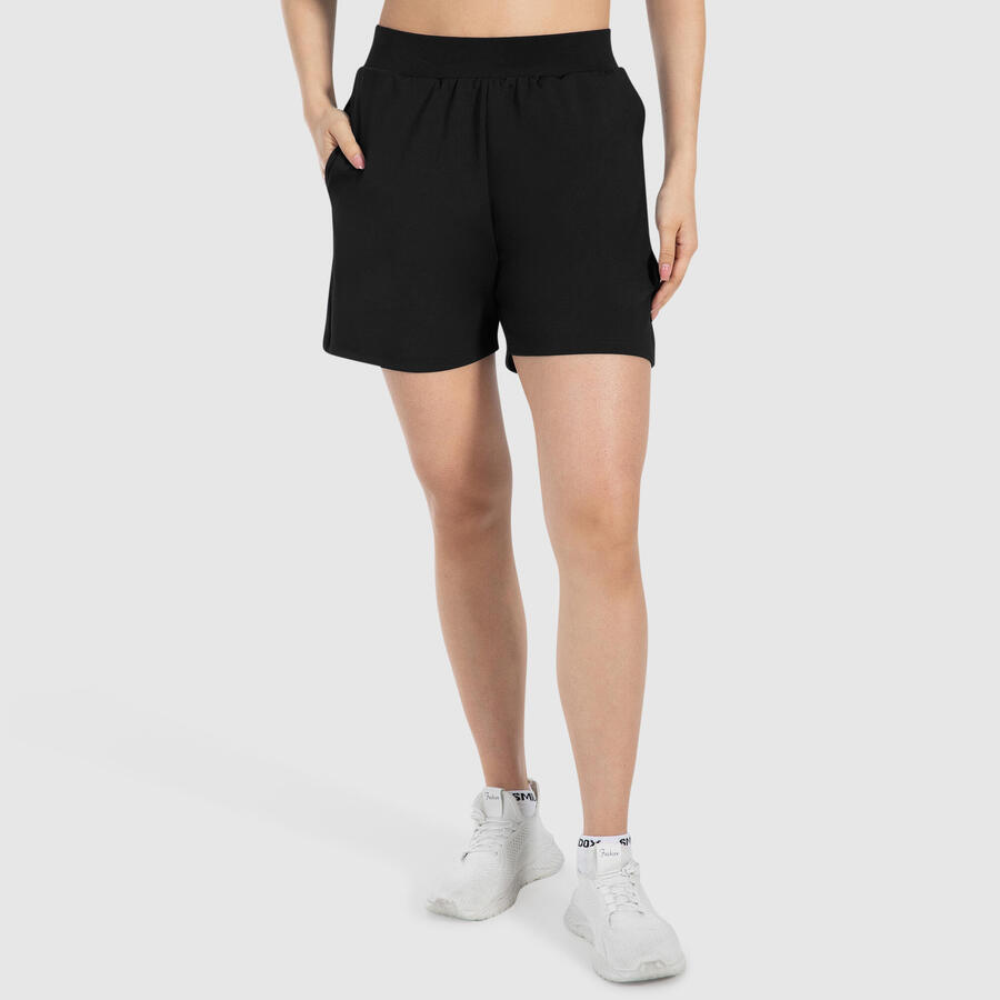 

SMILODOX Женские шорты Corry Black