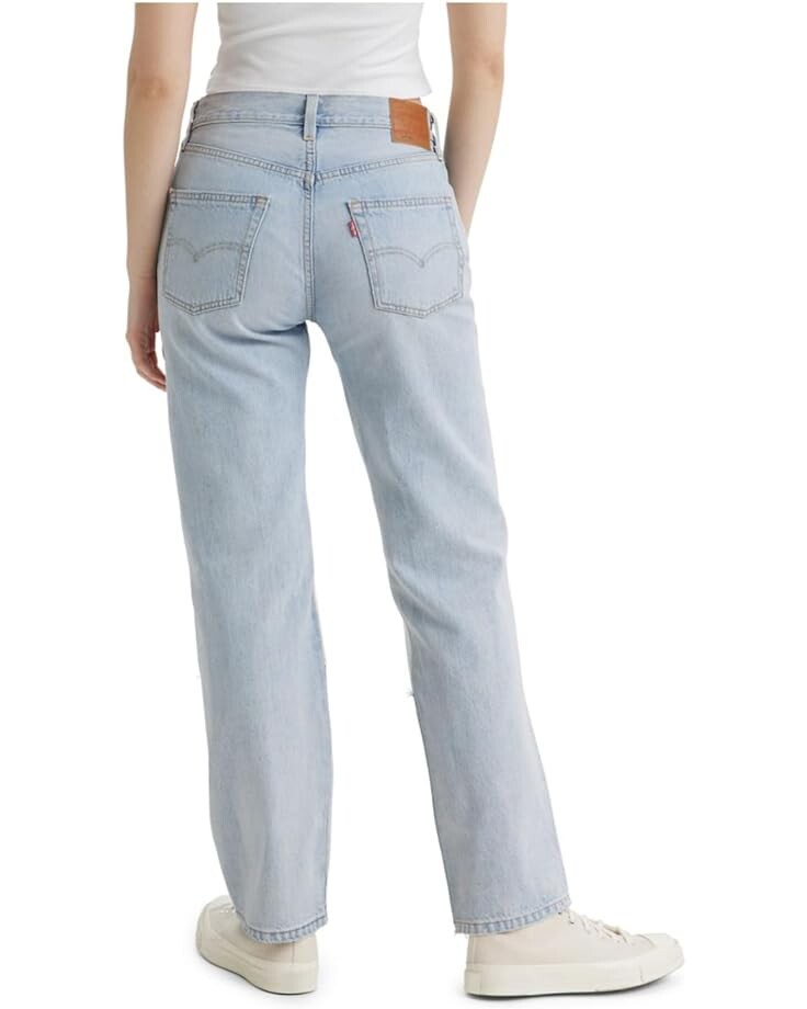 

Джинсы Levi's Premium 501 '90s Freehand Folk, цвет Serious Sizzle