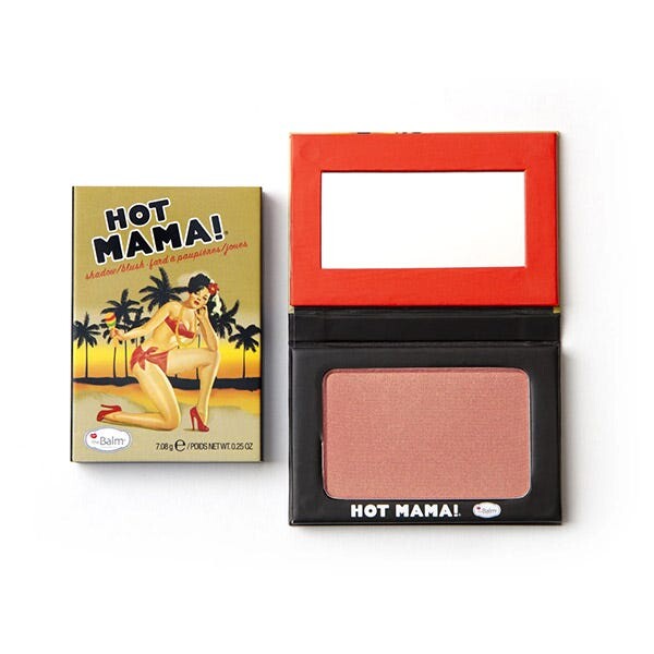 

Румяна «Горячая мама» 1 шт The Balm