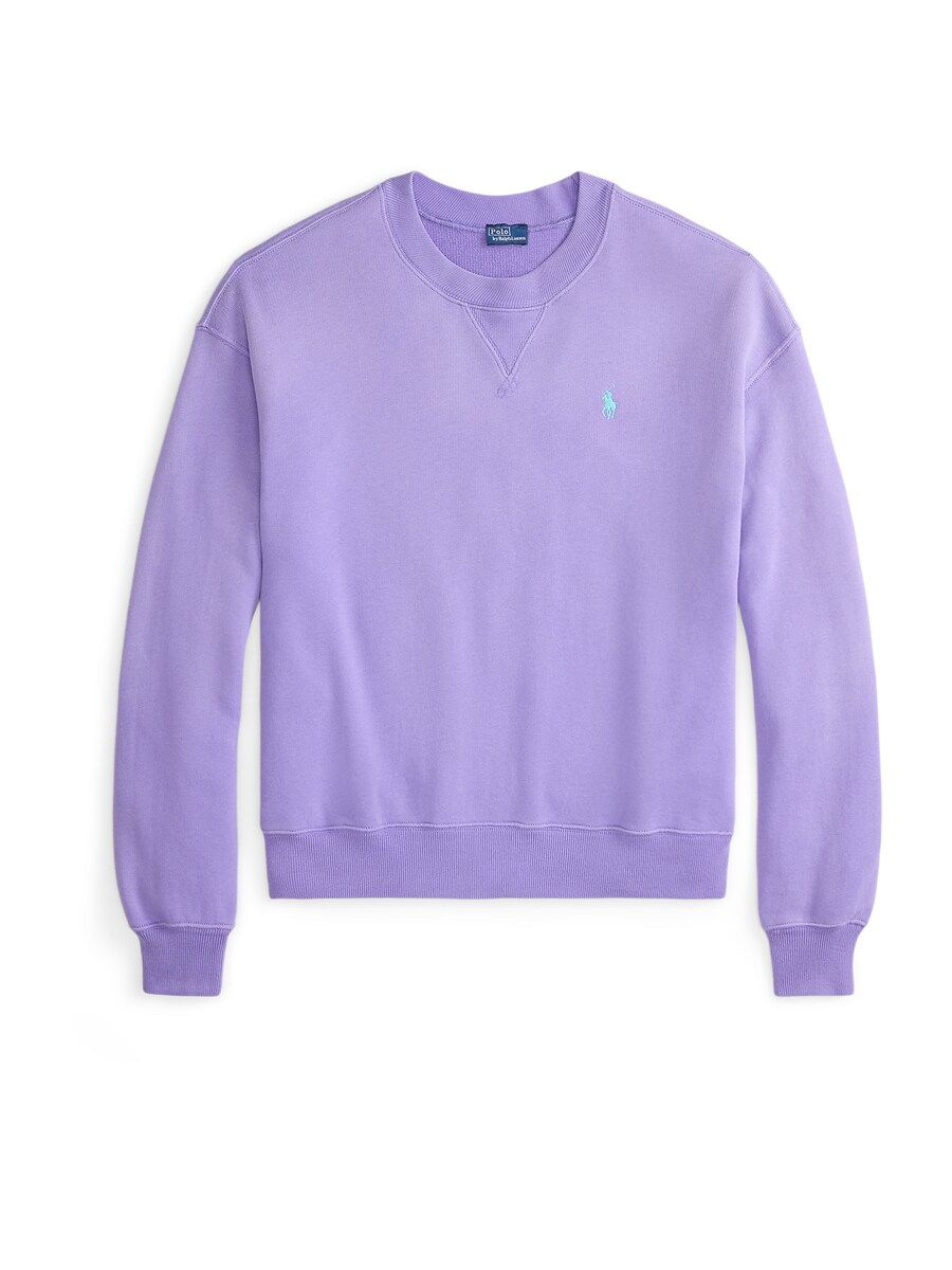 

Толстовка Polo Ralph Lauren ISLAND, фиолетовый