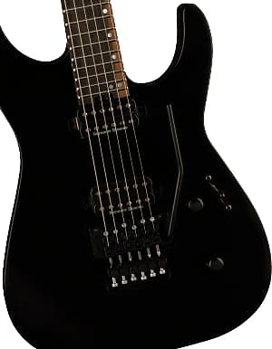 

Электрогитара Jackson American Series Virtuoso, Satin Black