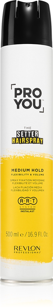 

Лак для волос средней фиксации Pro You Setter Revlon Professional, 500 мл