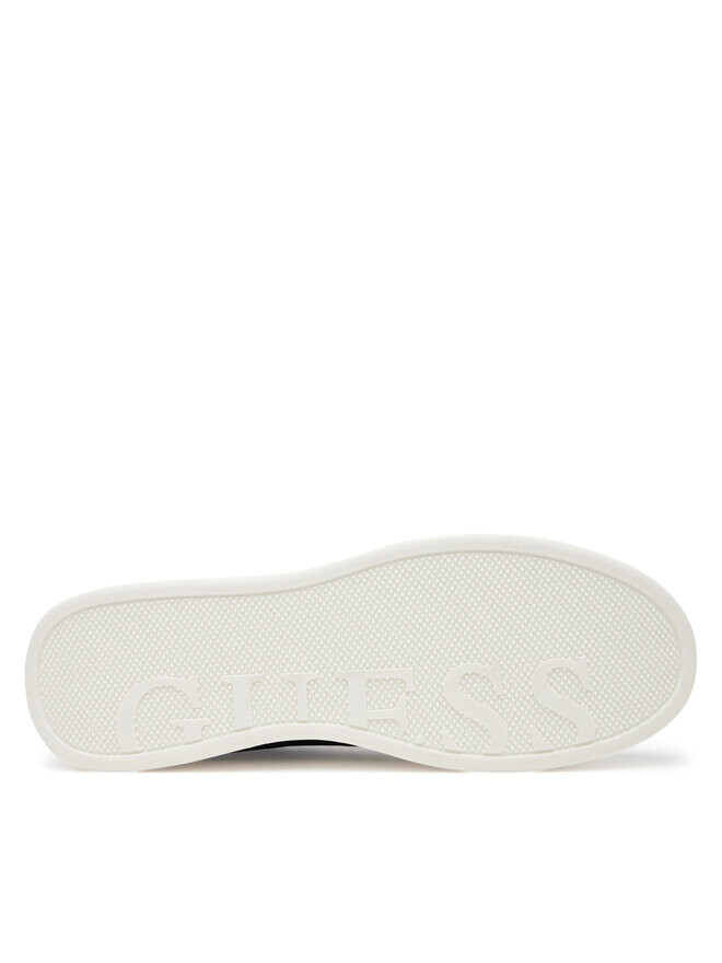 Кроссовки Guess FMJWII LEA12, черный — фото 4