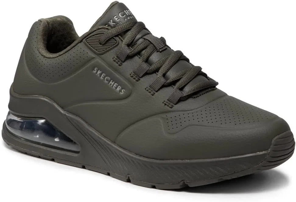 Кроссовки Skechers, оливковый — фото 2