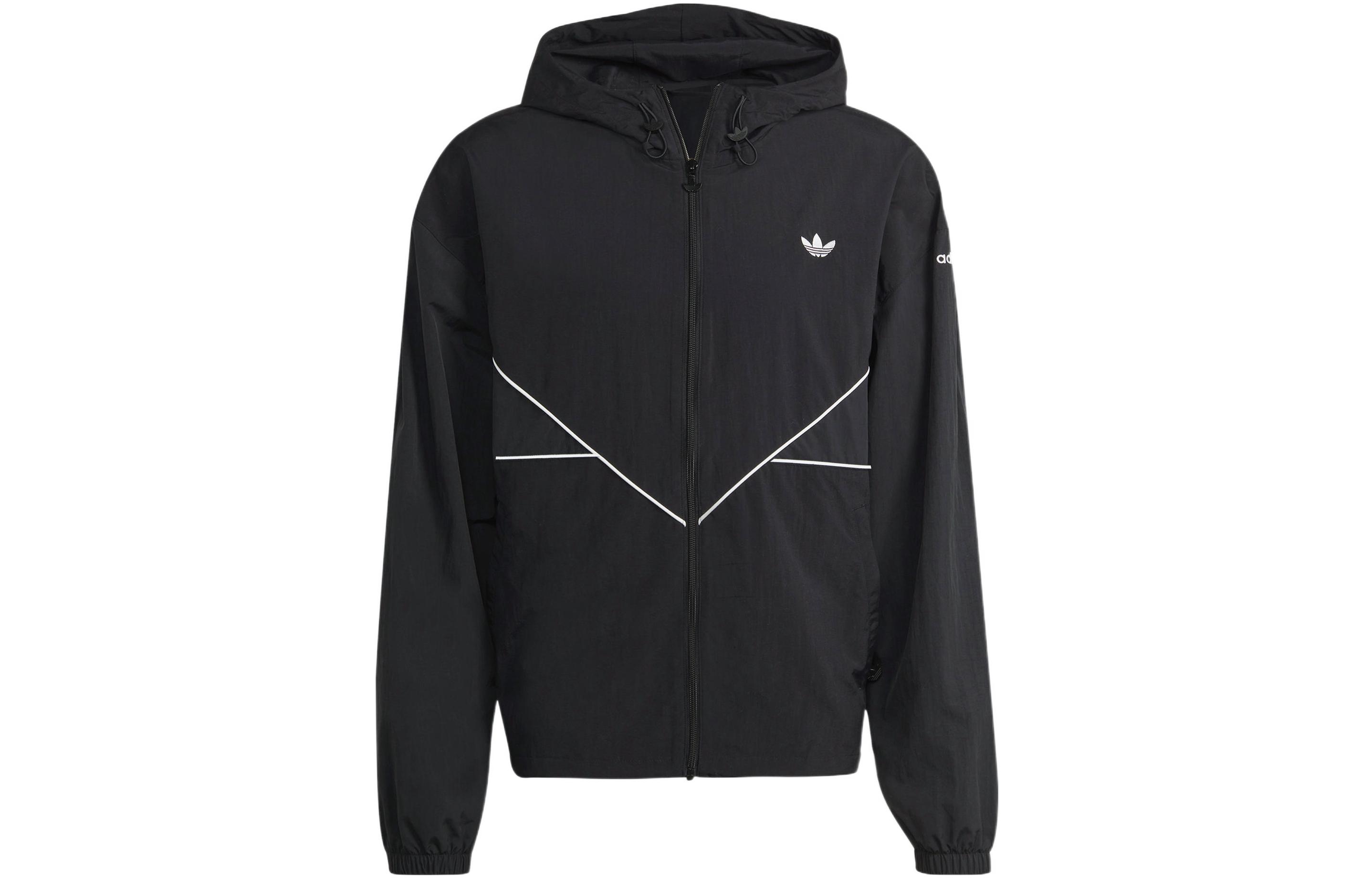 

Мужская куртка Adidas Originals, цвет Black