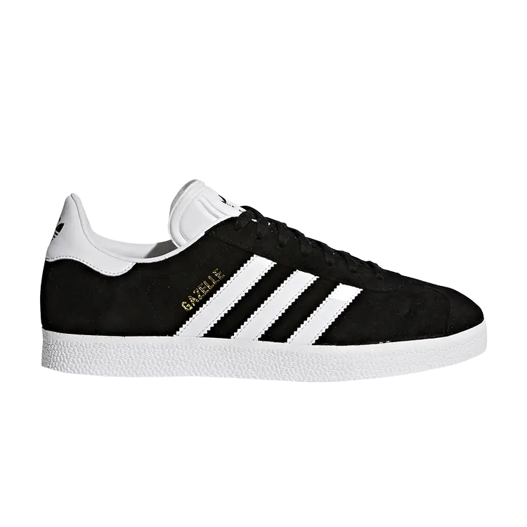 

Кроссовки Adidas Wmns Gazelle 'Core Black', черный