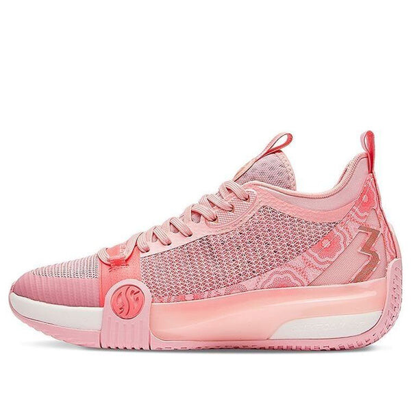Кроссовки aaron gordon x zen 3 'cherry blossom' 361 Degrees, розовый