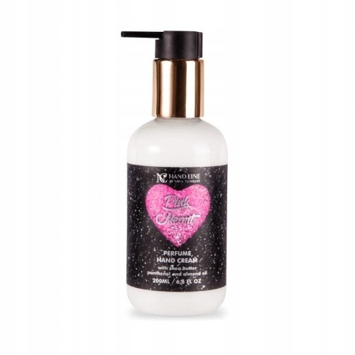 

Крем для рук NC Nails Pink Heart 200 мл