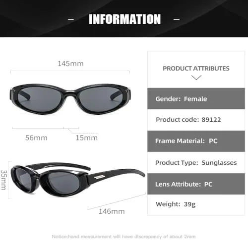 

Модные овальные солнцезащитные очки для женщин и мужчин, обтекаемой формы, с винтажной оправой и линзами, в тренде, с защитой от УФ-излучения UV400 MTZJH, C3