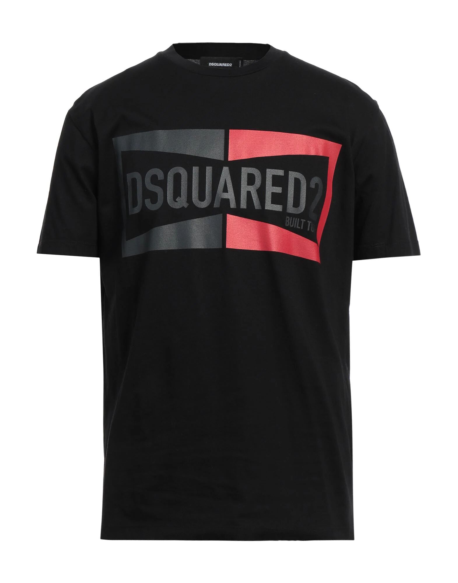 

Футболка Dsquared2, черный