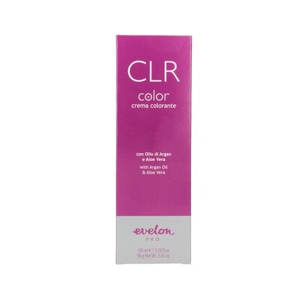 

Pro Color Crema 4.6 Средний Фиолетовый Коричневый 100мл, Evelon