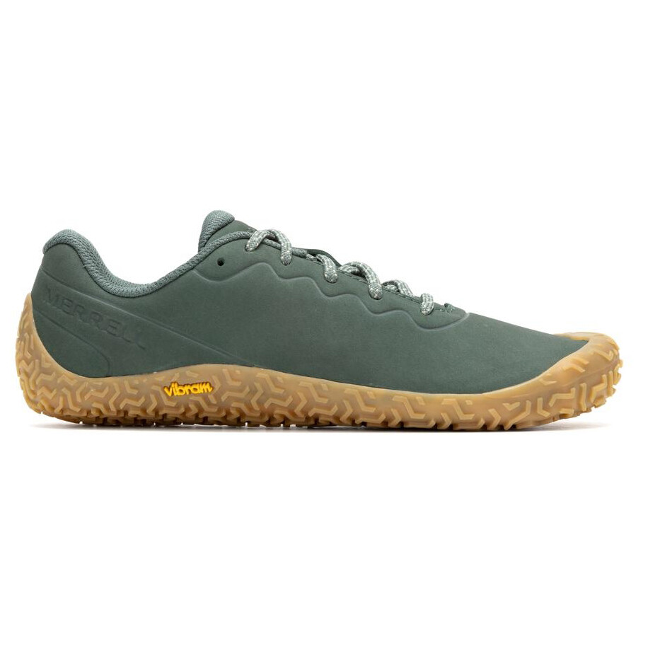 Босоножки Merrell Women's Vapor Glove 6 Leather, цвет Forest