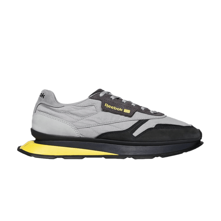 

Кроссовки Classic Leather LTD 'Solid Grey', серый