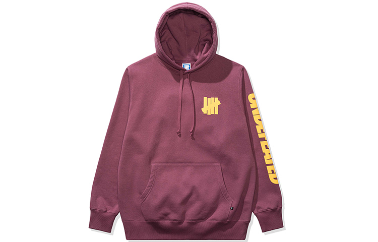 

Унисекс свитшот UNDEFEATED, светло-фиолетовый