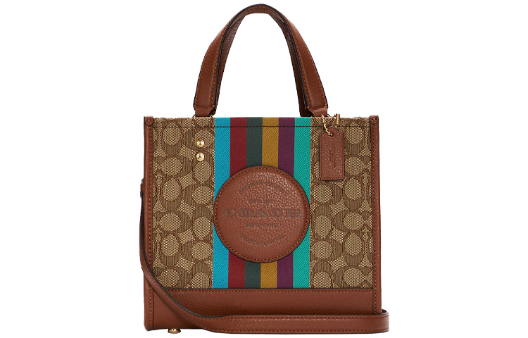 

Сумка Демпси COACH