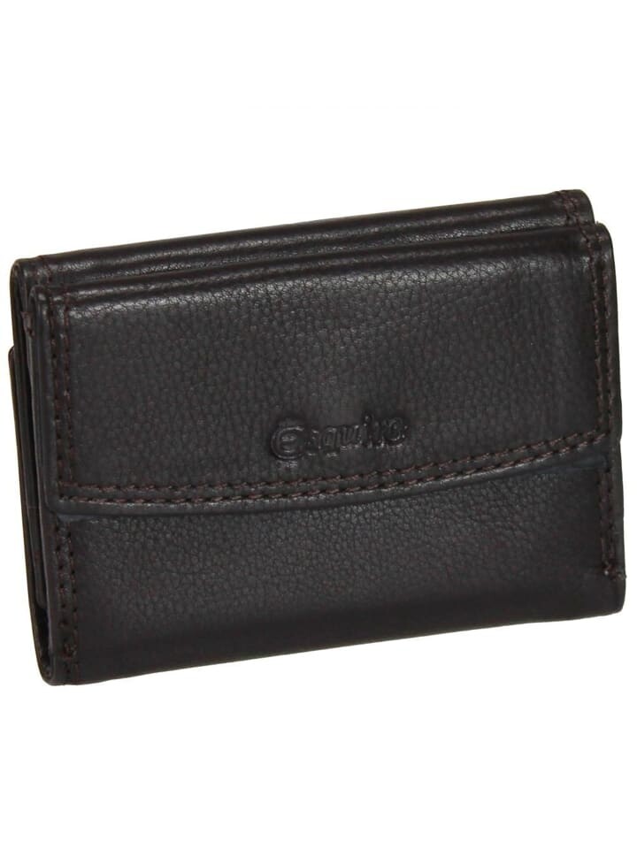 

Кошелек Esquire, коричневый