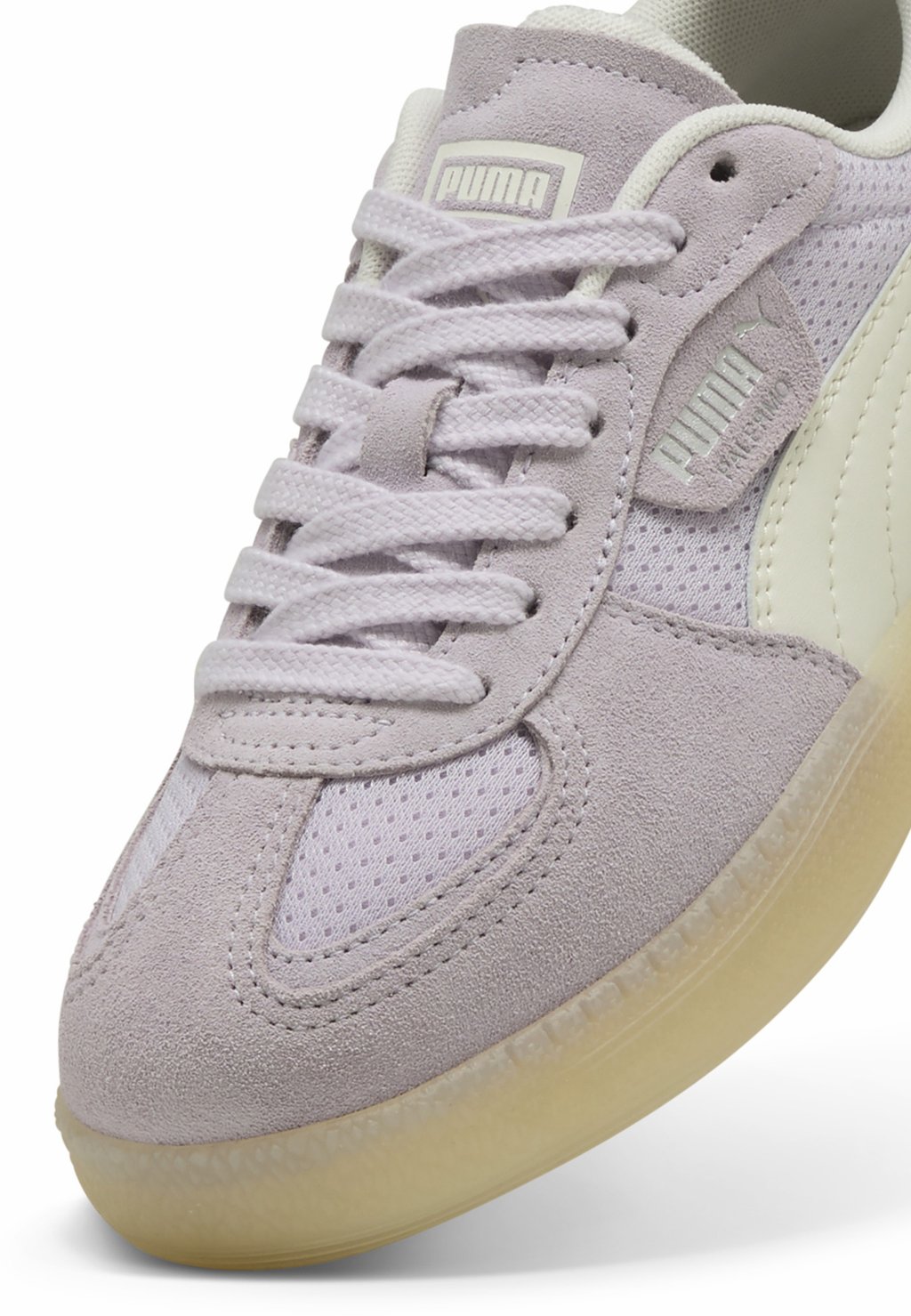 Низкие кеды PALERMO MODA VINTAGE WNS Puma, сиреневый — фото 4