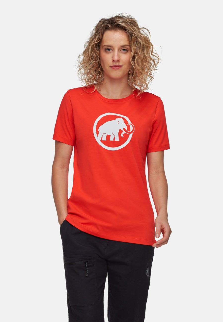 

Футболка Mammut Sports T-shirt, Mammut Red/Red, Красный, Футболка Mammut Sports T-shirt, Mammut Red/Red