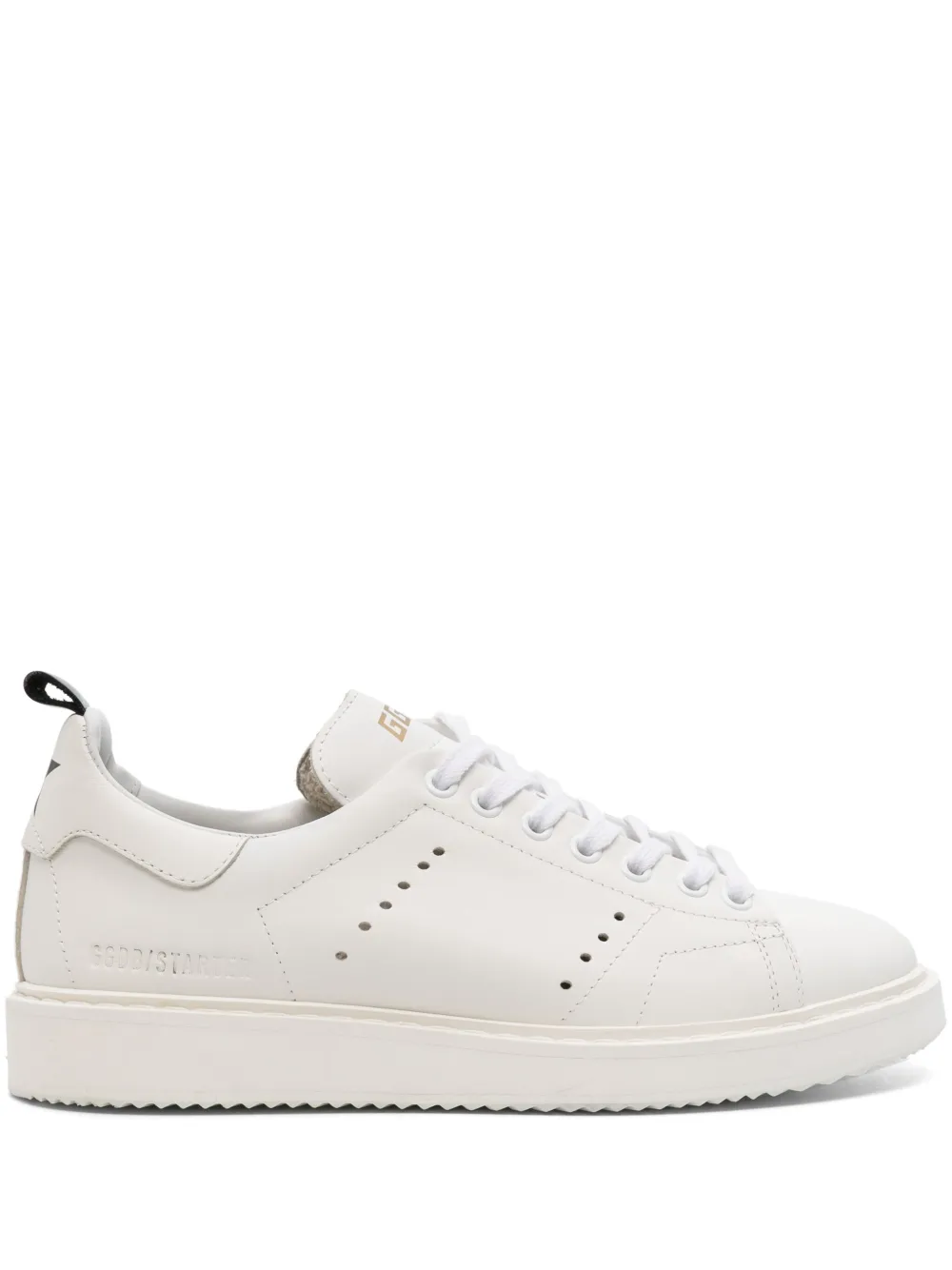 Кеды Starter GOLDEN GOOSE, белый