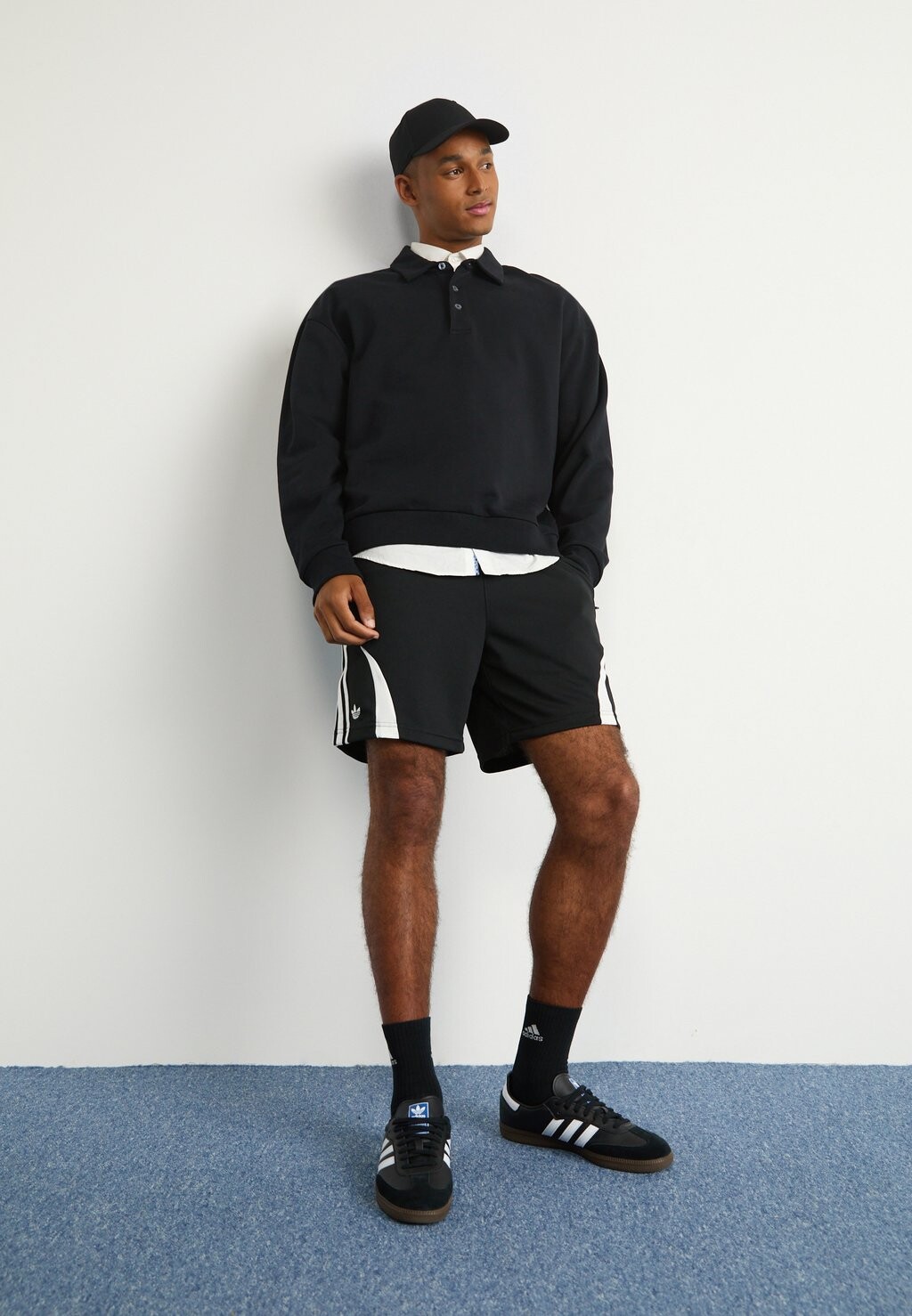 

Спортивные брюки adidas Originals, черные