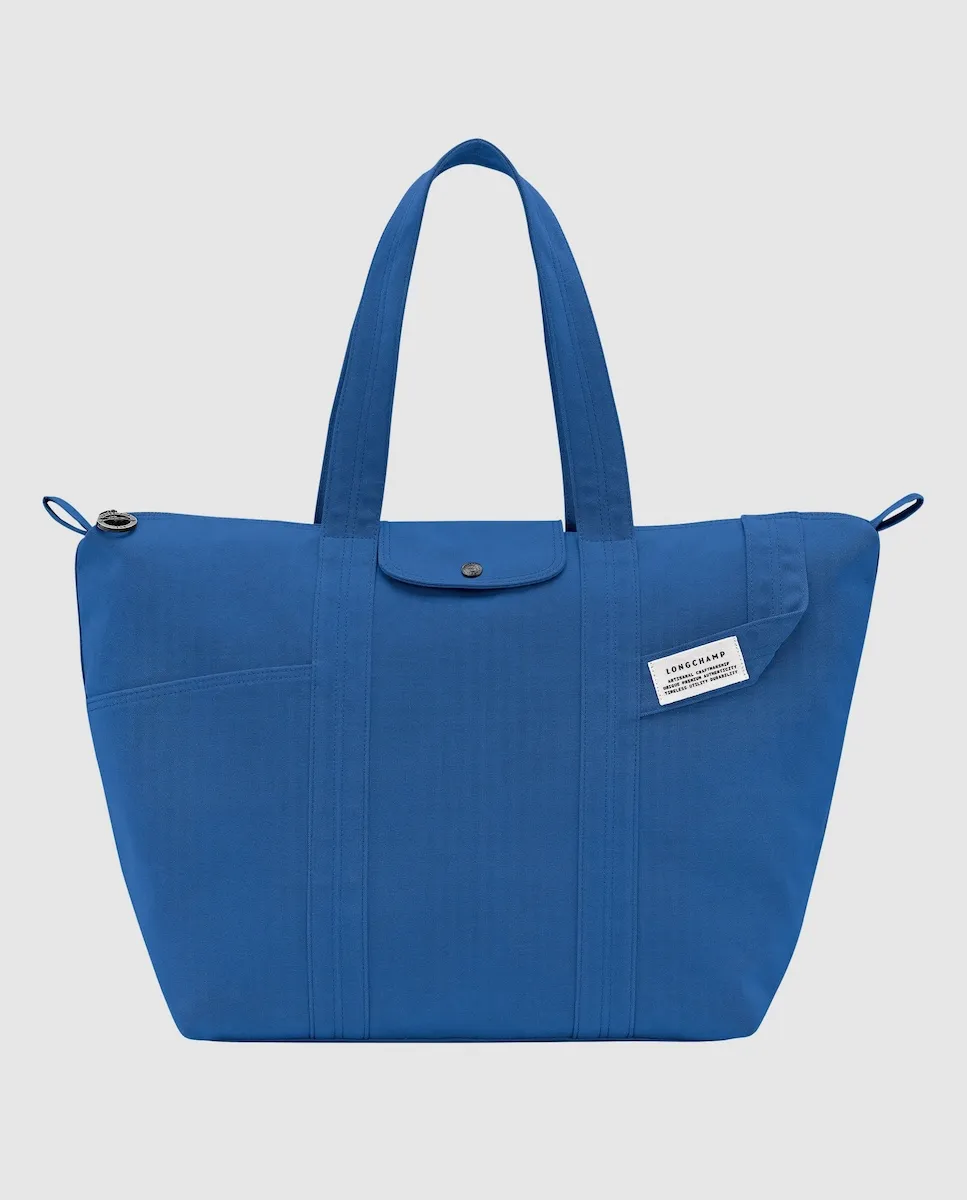 

Женские плечевые сумки Le Pliage Collection размер XL Longchamp, темно-синий