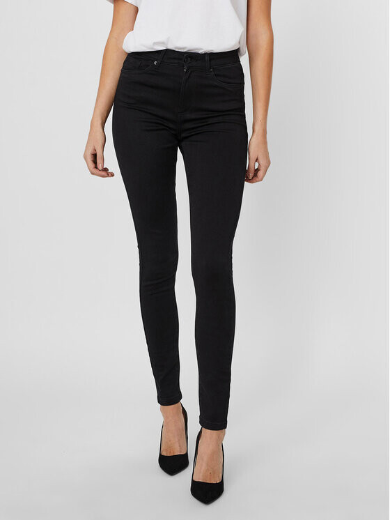 

Джинсы скинни Vero Moda, черный